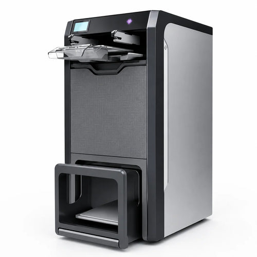Foldora™ : Die automatische Maschine zum Falten und Bügeln von Kleidung
