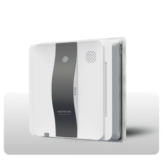 Foldora™ : Hester M3 Intelligenter Fensterreiniger Automatisch und Mühelos