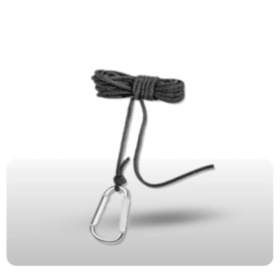 Aspirateur sans fil PowerClean de Foldora™ avec design moderne et poignée ergonomique, prêt à l'emploi.