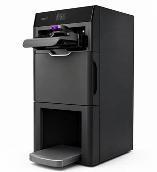 Foldora™ : Die automatische Maschine zum Falten und Bügeln von Kleidung
