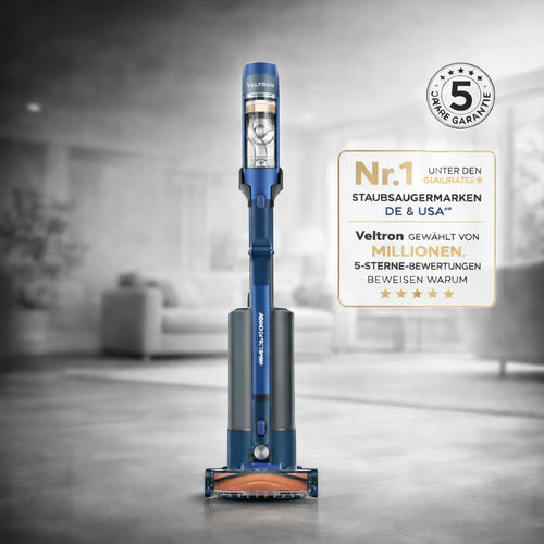 Foldora™ : PowerClean Intelligenter Akku-Staubsauger